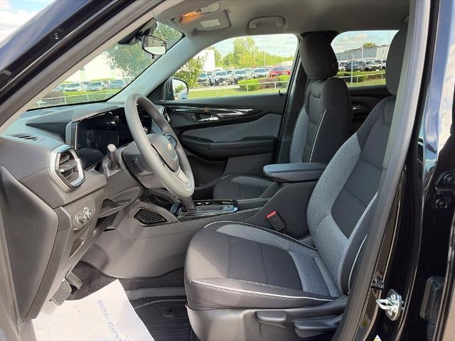 2026 Chevrolet Trailblazer FWD 4dr LS