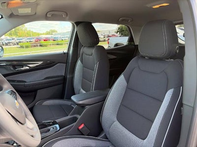 2026 Chevrolet Trailblazer FWD 4dr LS