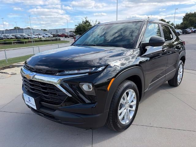 2026 Chevrolet Trailblazer FWD 4dr LS