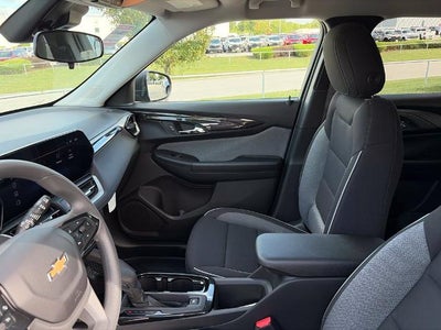 2026 Chevrolet Trailblazer FWD 4dr LS
