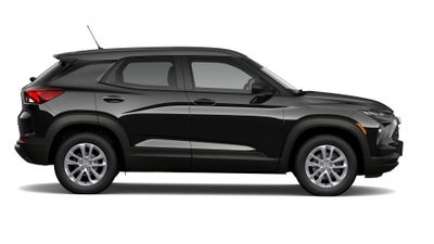 2026 Chevrolet Trailblazer FWD 4dr LS