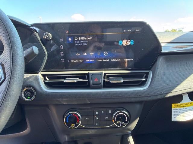 2026 Chevrolet Trailblazer FWD 4dr LS