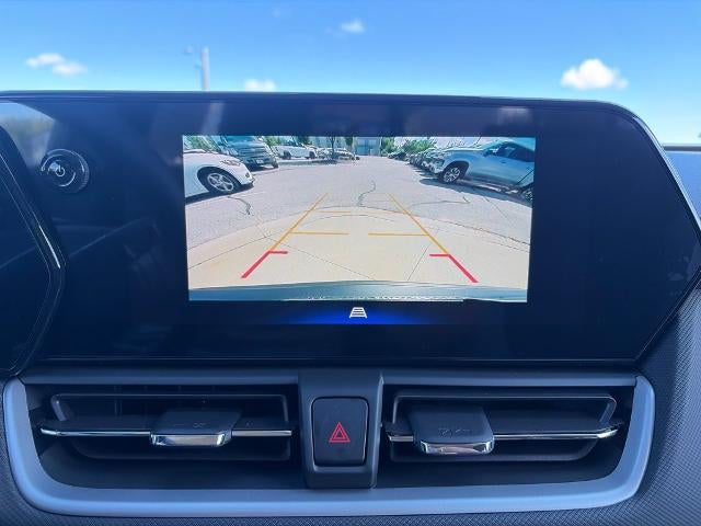 2026 Chevrolet Trailblazer FWD 4dr LS