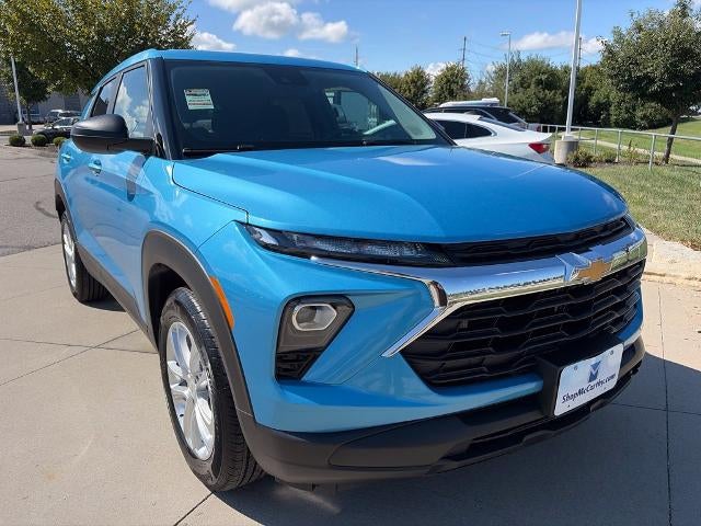 2026 Chevrolet Trailblazer FWD 4dr LS