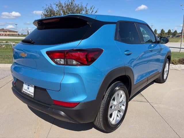 2026 Chevrolet Trailblazer FWD 4dr LS
