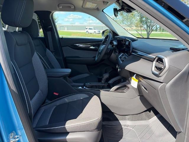 2026 Chevrolet Trailblazer FWD 4dr LS