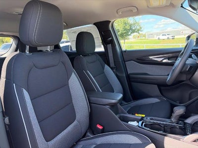 2026 Chevrolet Trailblazer FWD 4dr LS