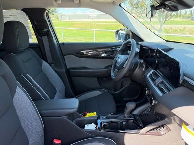 2026 Chevrolet Trailblazer FWD 4dr LS