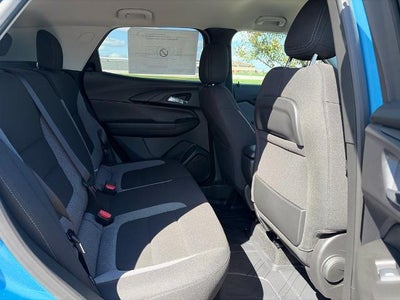 2026 Chevrolet Trailblazer FWD 4dr LS
