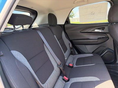 2026 Chevrolet Trailblazer FWD 4dr LS
