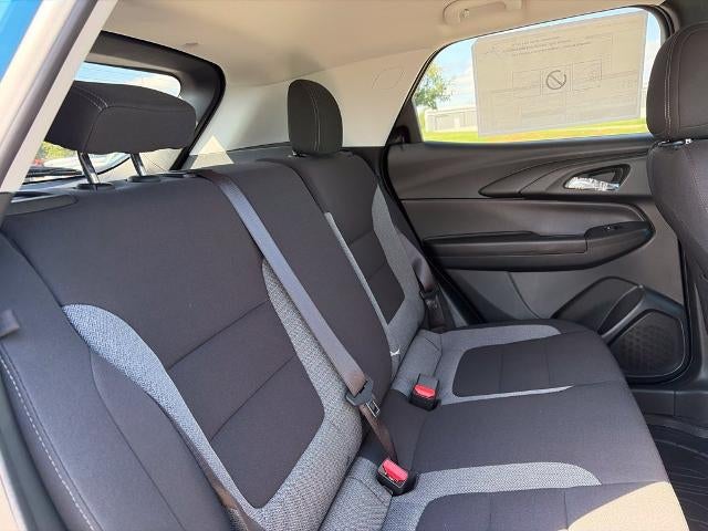 2026 Chevrolet Trailblazer FWD 4dr LS