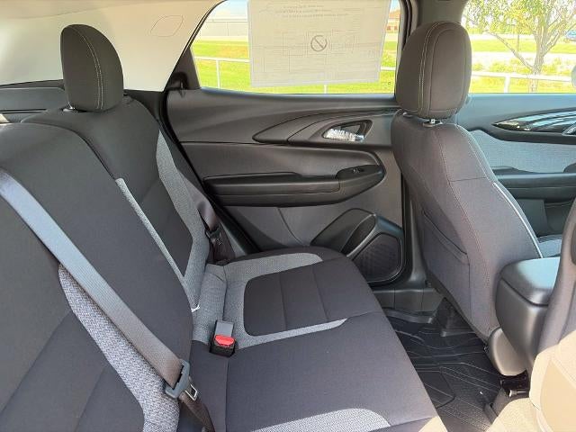 2026 Chevrolet Trailblazer FWD 4dr LS