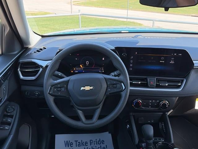 2026 Chevrolet Trailblazer FWD 4dr LS