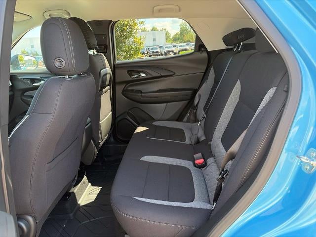 2026 Chevrolet Trailblazer FWD 4dr LS