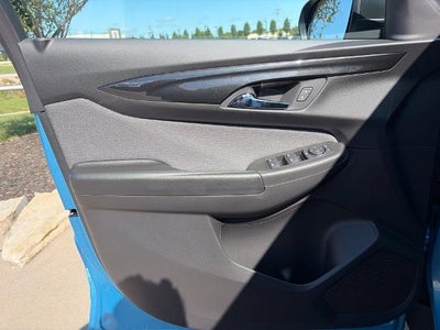 2026 Chevrolet Trailblazer FWD 4dr LS