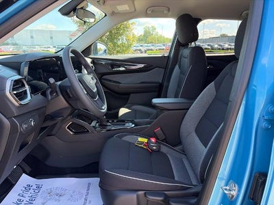 2026 Chevrolet Trailblazer FWD 4dr LS