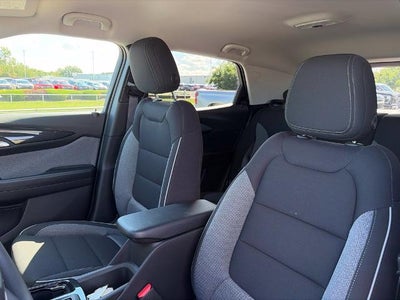 2026 Chevrolet Trailblazer FWD 4dr LS