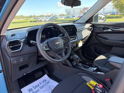 2026 Chevrolet Trailblazer FWD 4dr LS