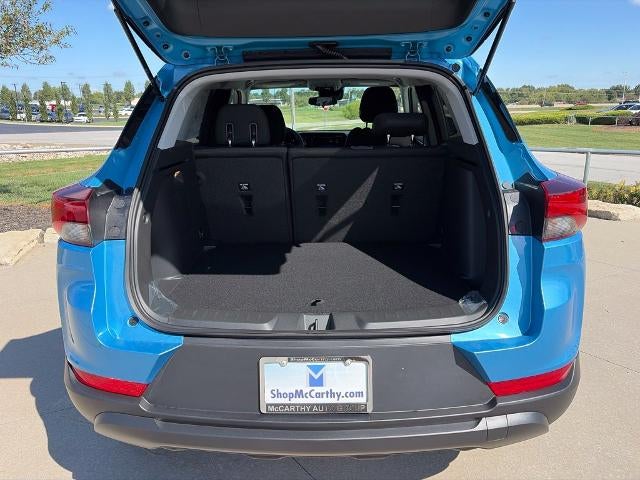 2026 Chevrolet Trailblazer FWD 4dr LS