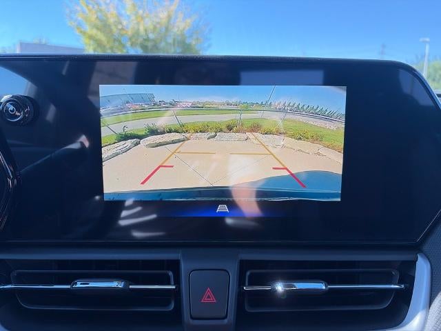 2026 Chevrolet Trailblazer FWD 4dr LS