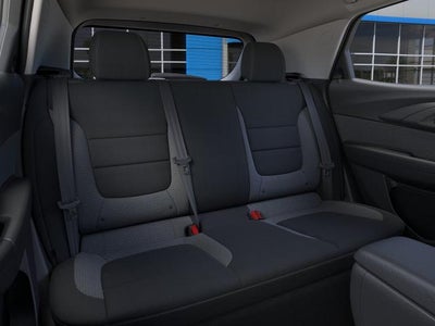 2026 Chevrolet Trailblazer FWD 4dr LS
