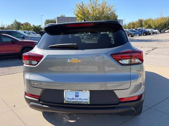 2026 Chevrolet Trailblazer FWD 4dr LS