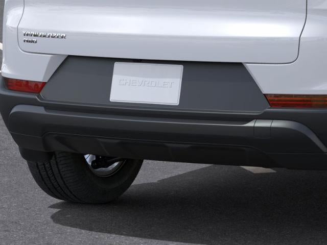 2026 Chevrolet Trailblazer AWD 4dr LS