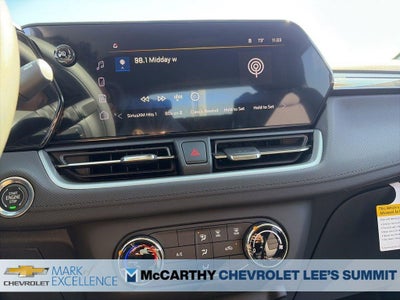 2026 Chevrolet Trailblazer AWD 4dr LS