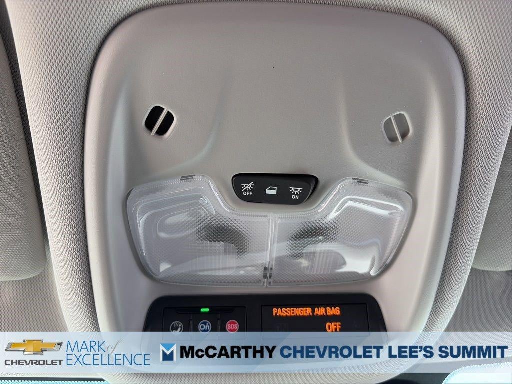 2026 Chevrolet Trailblazer AWD 4dr LS