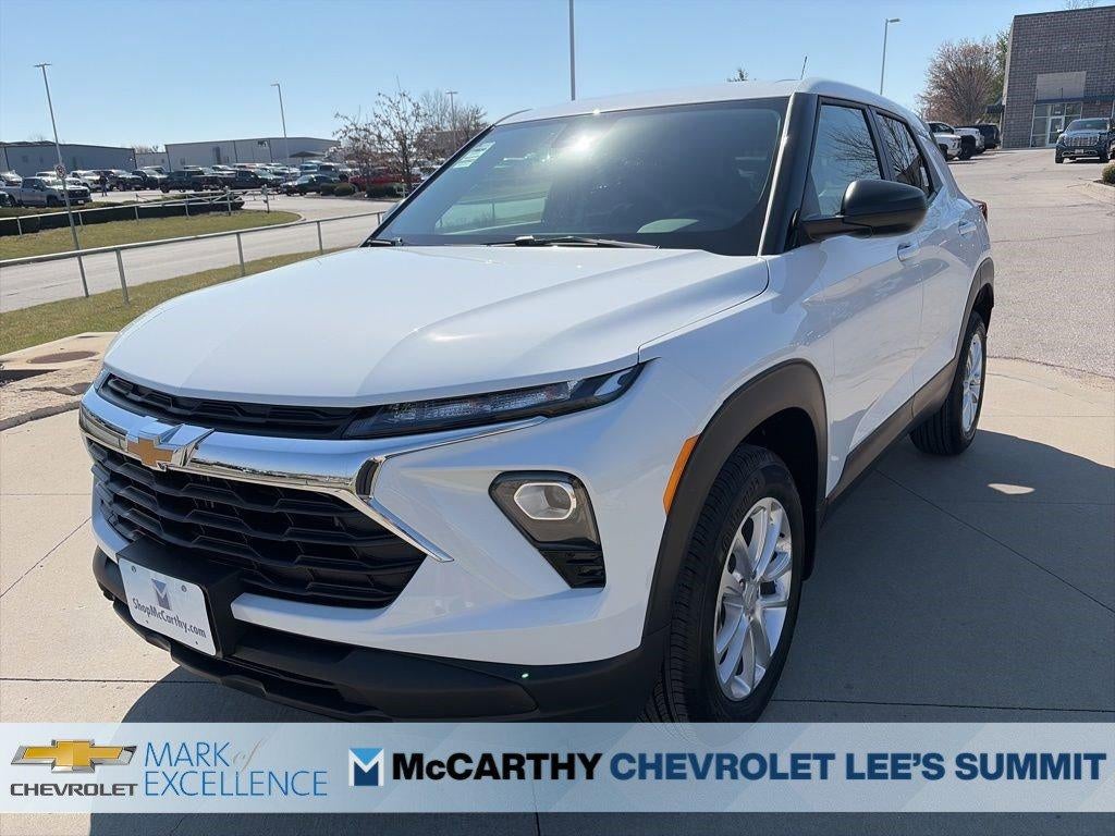 2026 Chevrolet Trailblazer AWD 4dr LS