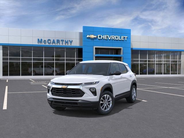 2026 Chevrolet Trailblazer AWD 4dr LS