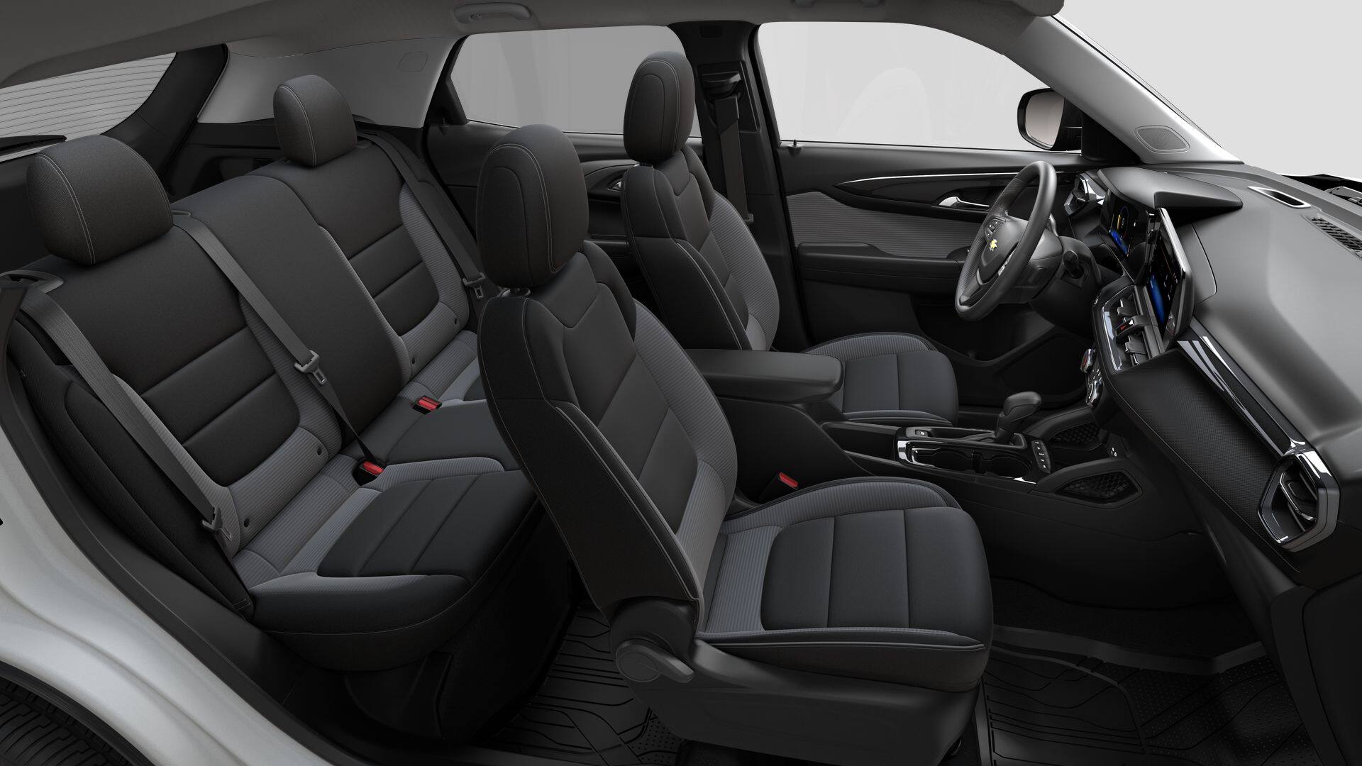 2026 Chevrolet Trailblazer AWD 4dr LS