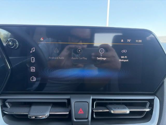 2026 Chevrolet Trailblazer AWD 4dr LS