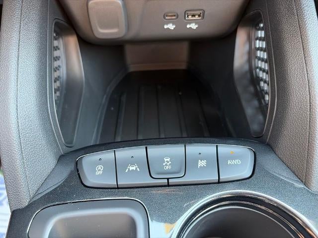 2026 Chevrolet Trailblazer AWD 4dr LS