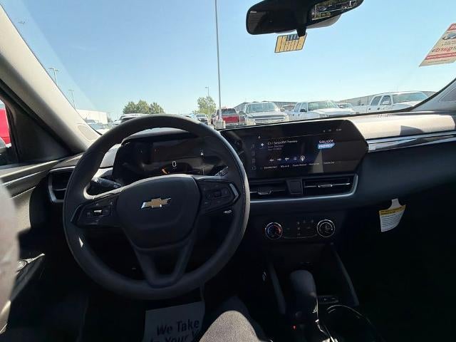 2026 Chevrolet Trailblazer AWD 4dr LS