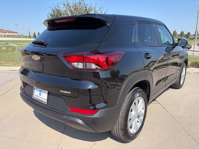 2026 Chevrolet Trailblazer AWD 4dr LS