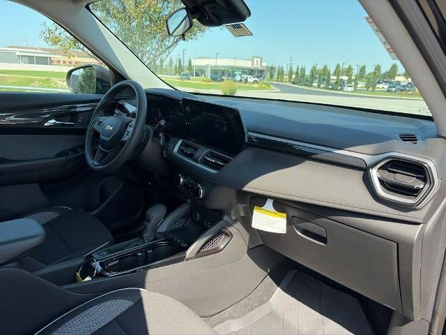 2026 Chevrolet Trailblazer AWD 4dr LS