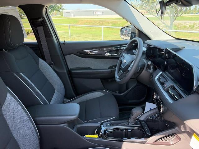2026 Chevrolet Trailblazer AWD 4dr LS