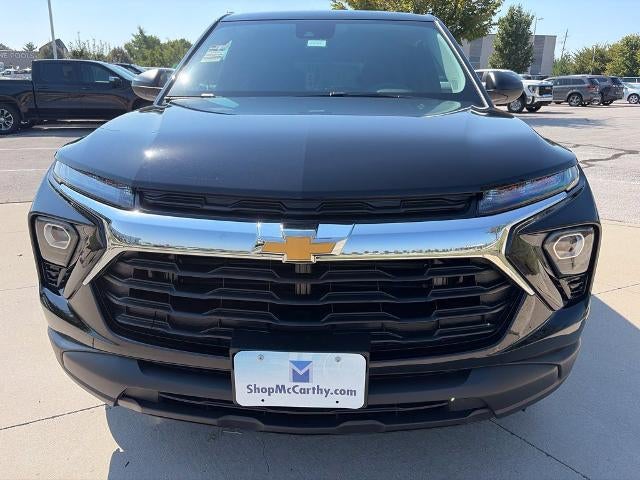 2026 Chevrolet Trailblazer AWD 4dr LS
