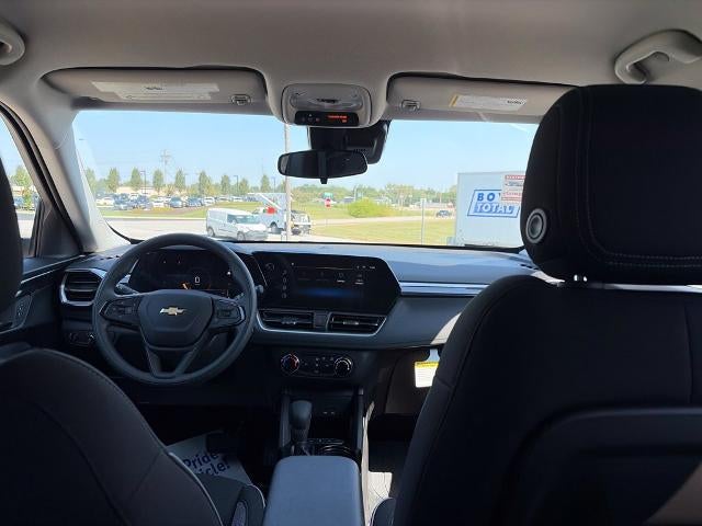 2026 Chevrolet Trailblazer AWD 4dr LS