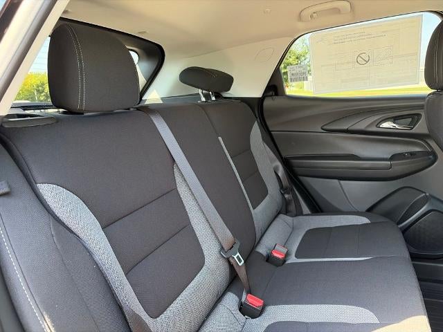 2026 Chevrolet Trailblazer AWD 4dr LS