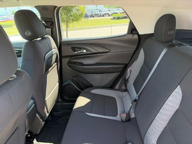 2026 Chevrolet Trailblazer AWD 4dr LS
