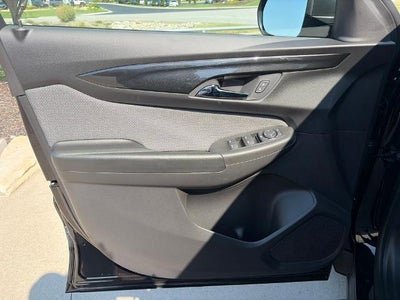 2026 Chevrolet Trailblazer AWD 4dr LS