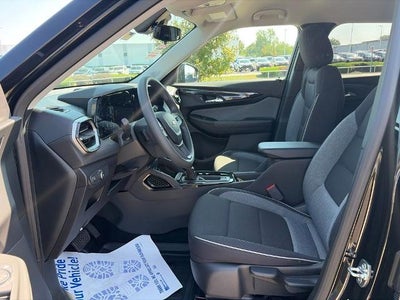 2026 Chevrolet Trailblazer AWD 4dr LS