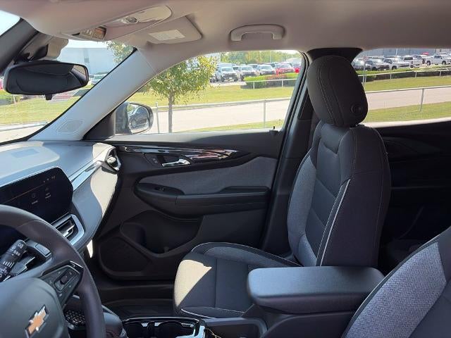 2026 Chevrolet Trailblazer AWD 4dr LS