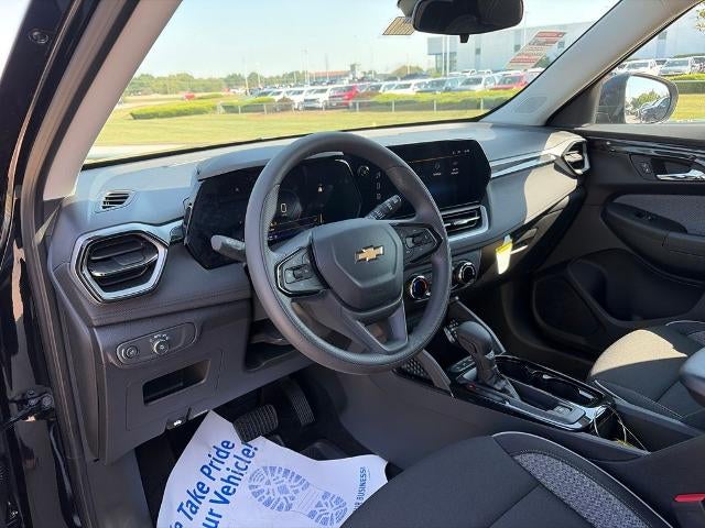 2026 Chevrolet Trailblazer AWD 4dr LS