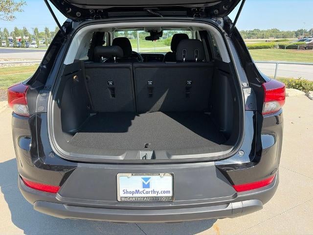 2026 Chevrolet Trailblazer AWD 4dr LS