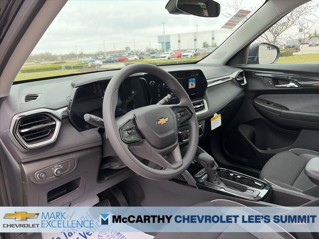 2026 Chevrolet Trailblazer AWD 4dr LS