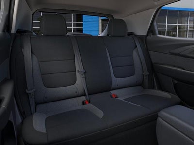 2026 Chevrolet Trailblazer AWD 4dr LS