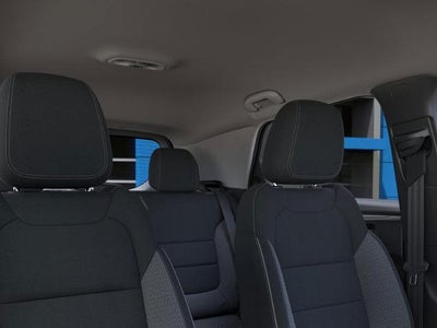 2026 Chevrolet Trailblazer AWD 4dr LS